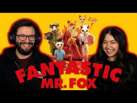 Fantastic Mr. Fox