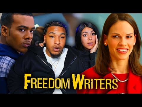Freedom Writers