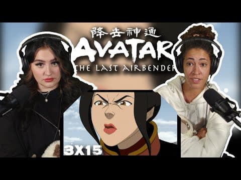 Avatar: The Last Airbender S3E15