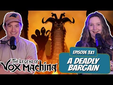 Vox Machina S3E1