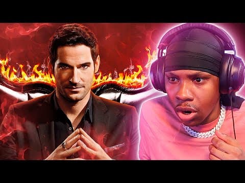 Lucifer Episode 1