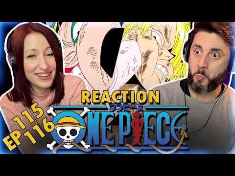 One Piece Episode 115-116