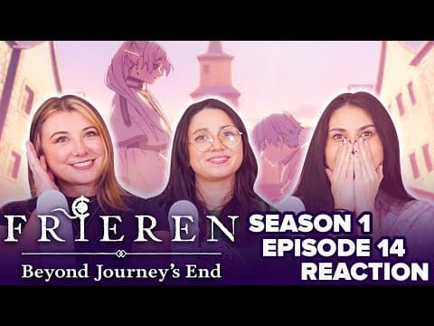 Frieren: Beyond Journey's End S1E14