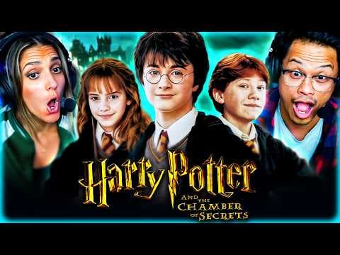 Harry Potter and the Chamber of Secrets