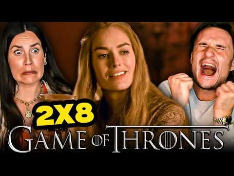 Game of Thrones S2E8