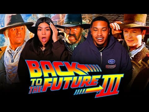 Back To The Future 3