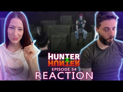 Hunter x Hunter Episode 54