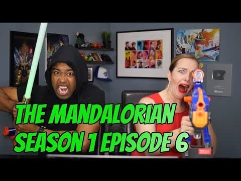 The Mandalorian S1E6