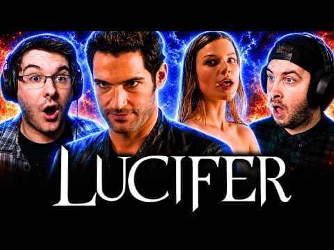 Lucifer Episode 4