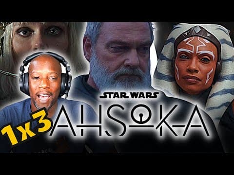 Ahsoka Episode 3