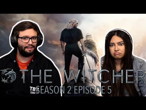 The Witcher S2E5