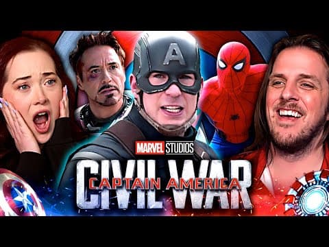Captain America: Civil War