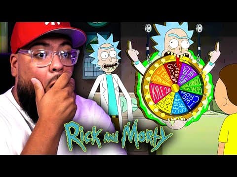 Rick and Morty S5E9