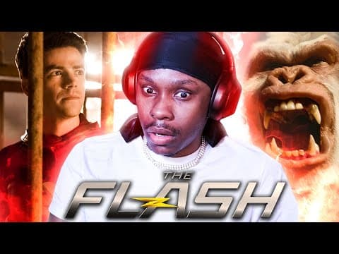 The Flash S3E13,14