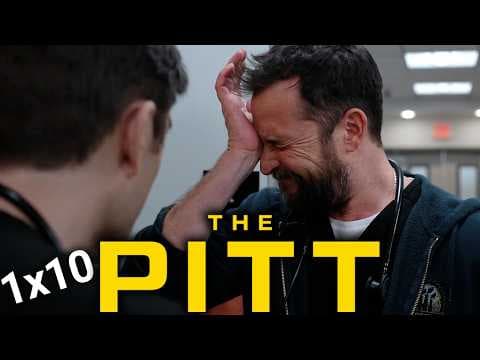 The Pitt S1E10