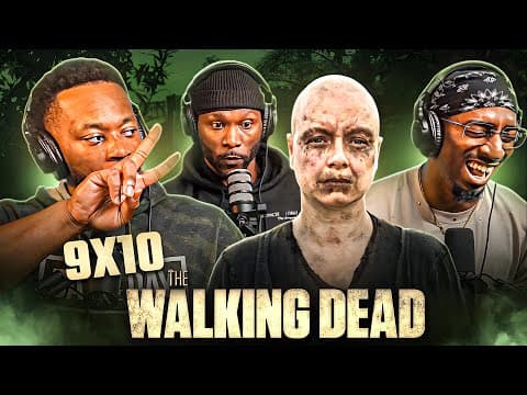 The Walking Dead S9E10