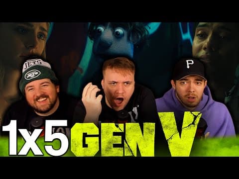 Gen V S1E5