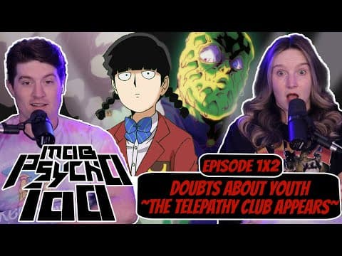Mob Psycho 100 S1E2