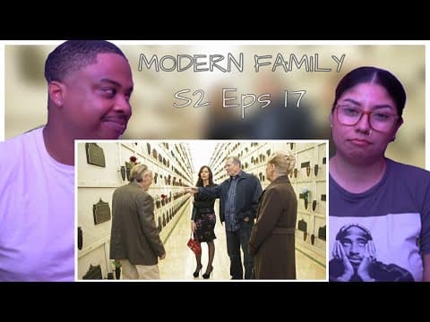Modern Family S2E17