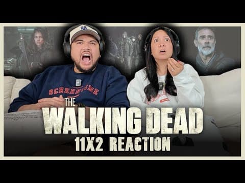 The Walking Dead S11E2