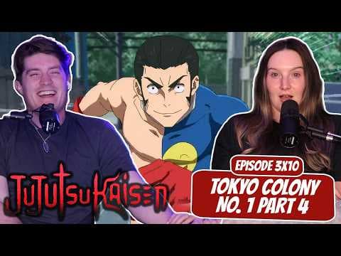 Jujutsu Kaisen S3E10