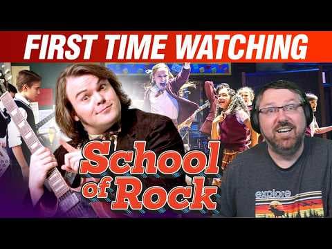 School Of Rock