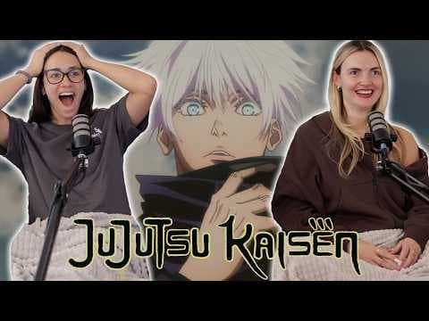 Jujutsu Kaisen S1E20