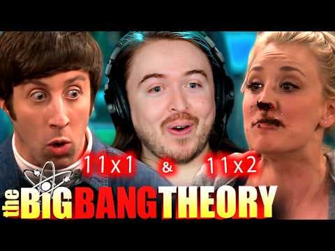 The Big Bang Theory S11E1,2