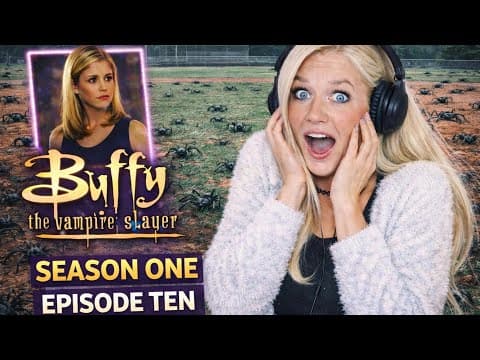 Buffy the Vampire Slayer S1E10