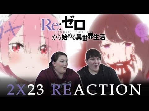 Re:Zero S2E23