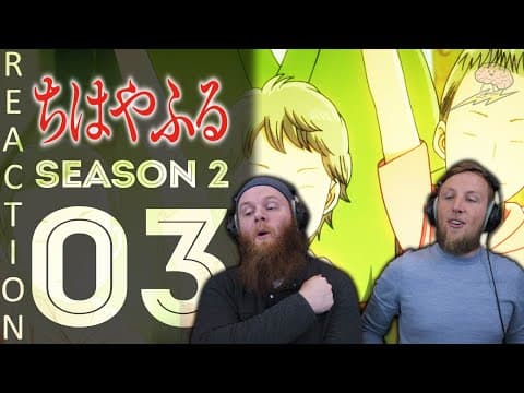 Chihayafuru S2E3