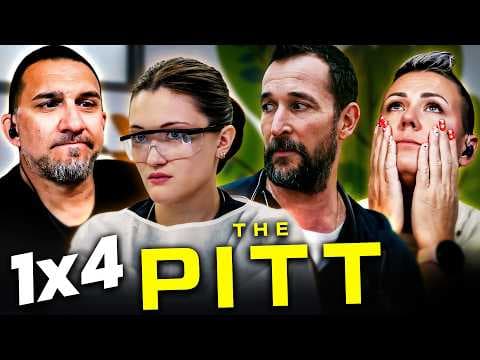 The Pitt S1E4