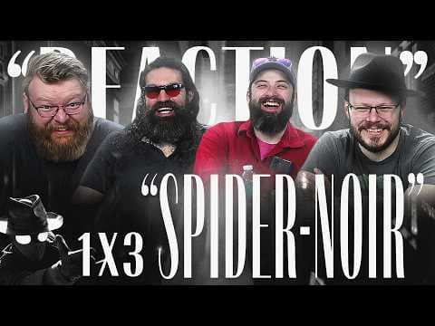 Spider-Noir S1E3