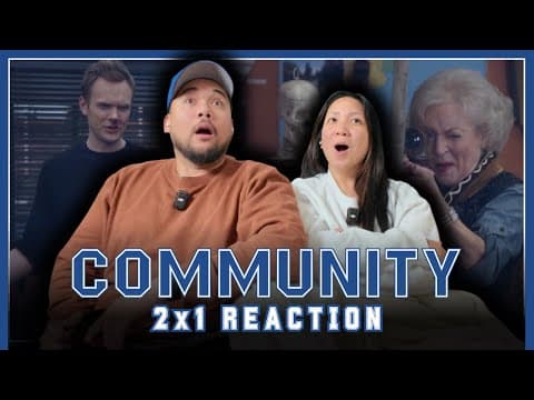 Community S2E1