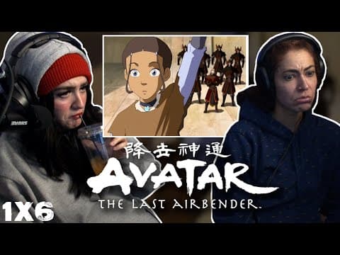 Avatar: The Last Airbender S1E6
