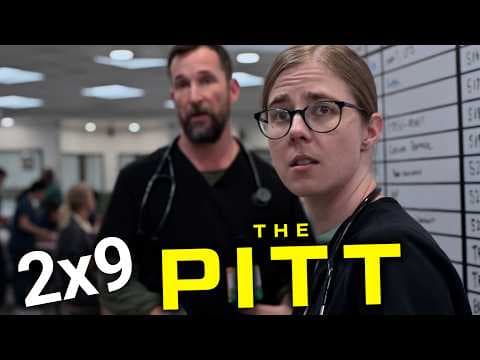 The Pitt S2E9