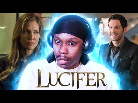Lucifer S3E4,5