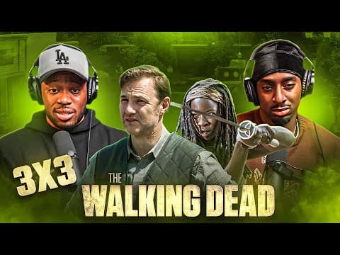 The Walking Dead S3E3
