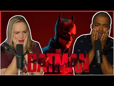 The Batman - The Best Batman Movie Ever Made?