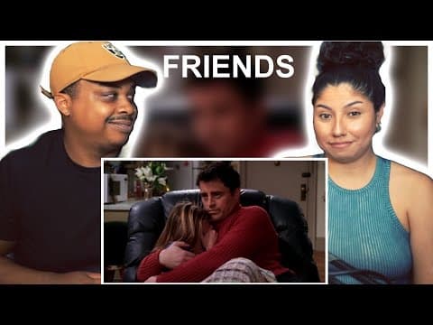 Friends S8E11,12