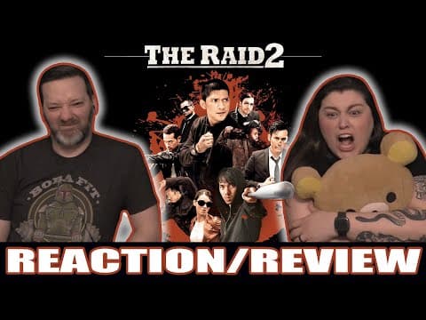 THE RAID 2