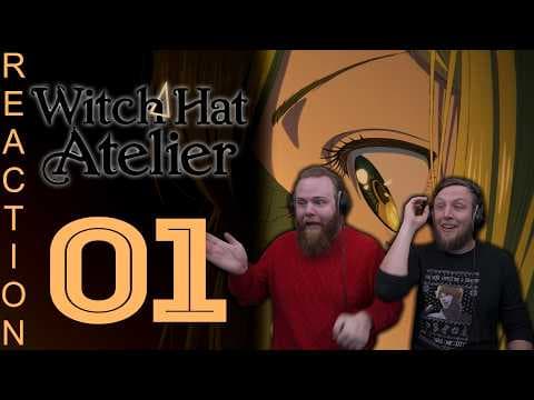 Witch Hat Atelier Episode 1