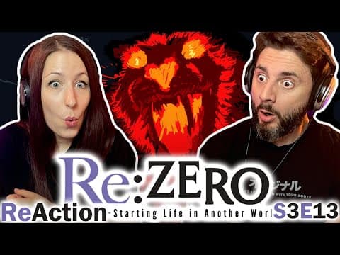 Re:Zero S3E13