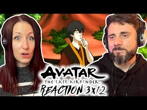 Avatar: The Last Airbender S3E12