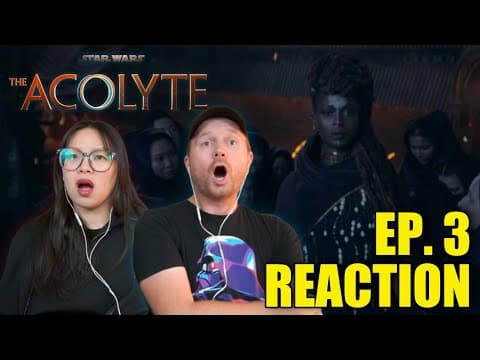 The Acolyte Episode 3