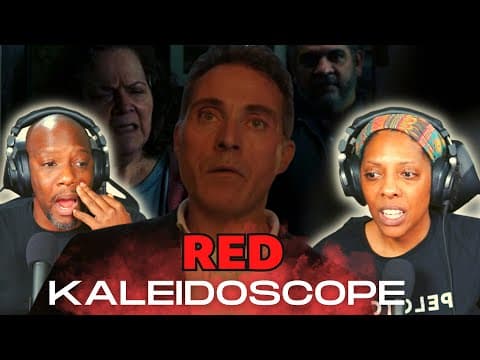 Kaleidoscope - Red