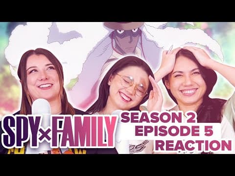 Spy x Family S2E5