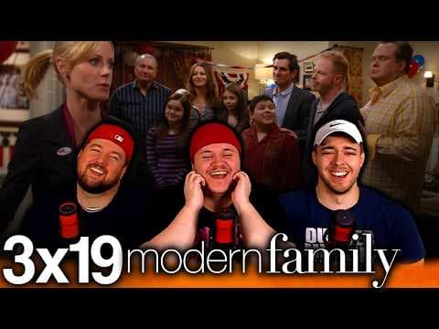 Modern Family S3E19