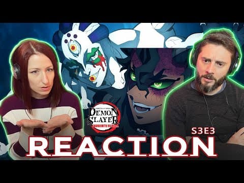 Demon Slayer S3E3
