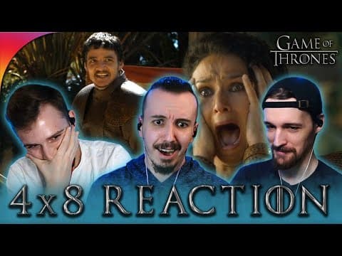 Game Of Thrones S4E8